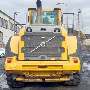 foto 26t/7m3 nakladač VÁHA +TISK Volvo L150G velkoobjem lopata 2019 výklop