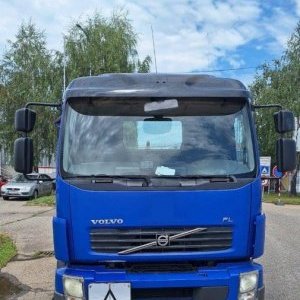 foto 4x2 kontejner hák Volvo 16t