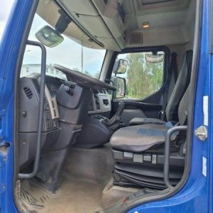 foto 4x2 kontejner hák Volvo 16t