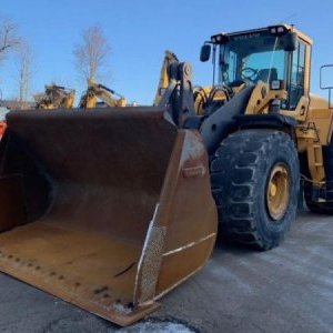 foto 24t nakladač 4.3m3 Volvo L150G