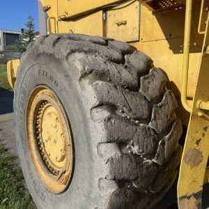 foto 64.5t nakladač VOLVO L330E