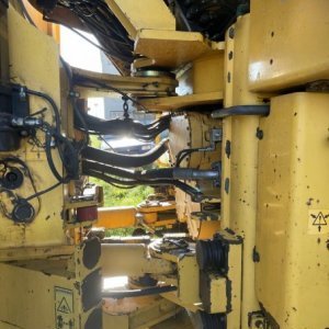 foto 64.5t nakladač VOLVO L330E