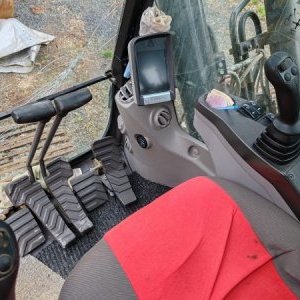 foto 33.5t bagr širokopás Volvo EC300 rypadlo pásové