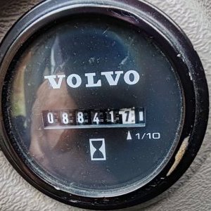foto 33.5t bagr širokopás Volvo EC300 rypadlo pásové