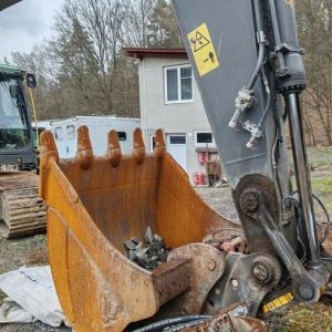 foto 33.5t bagr širokopás Volvo EC300 rypadlo pásové