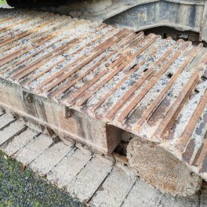 foto 33.5t bagr širokopás Volvo EC300 rypadlo pásové