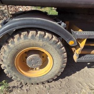 foto 17t bagr Volvo EW140D vývody 4lopaty klima kamera