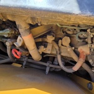 foto 17t bagr Volvo EW140D vývody 4lopaty klima kamera