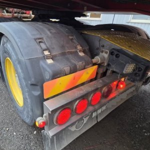 foto 120t Volvo 6x4 hydr. tahač FH16.660 automat