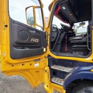 foto 120t Volvo 6x4 hydr. tahač FH16.660 automat