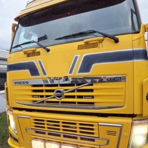 foto 120t Volvo 6x4 hydr. tahač FH16.660 automat