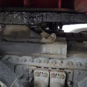 foto 120t Volvo 6x4 hydr. tahač FH16.660 automat