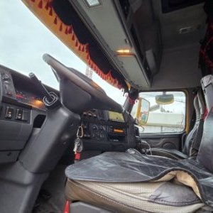 foto 120t Volvo 6x4 hydr. tahač FH16.660 automat
