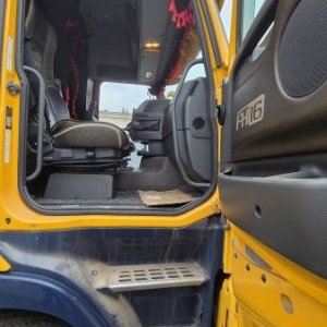 foto 120t Volvo 6x4 hydr. tahač FH16.660 automat