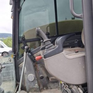 foto 5t minibagr +DRAPÁK 5lopat Volvo ECR50 rypadlo pás