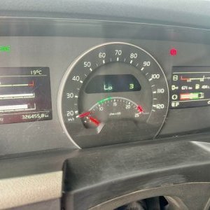 foto 6x2 kovošrot VOLVO FH + Palfinger Epsilon
